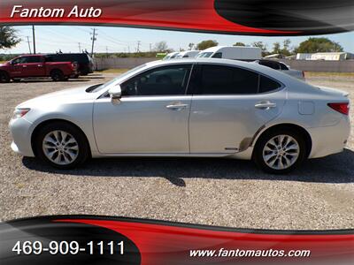 2013 Lexus ES 300h   - Photo 4 - Rockwall, TX 75032