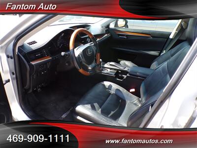 2013 Lexus ES 300h   - Photo 9 - Rockwall, TX 75032