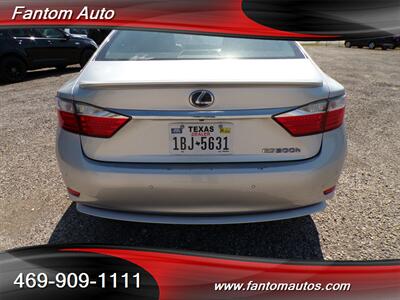 2013 Lexus ES 300h   - Photo 6 - Rockwall, TX 75032