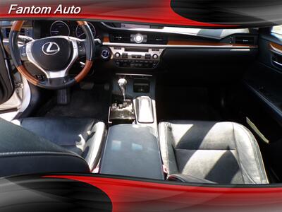 2013 Lexus ES 300h   - Photo 14 - Rockwall, TX 75032