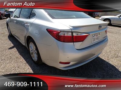 2013 Lexus ES 300h   - Photo 7 - Rockwall, TX 75032