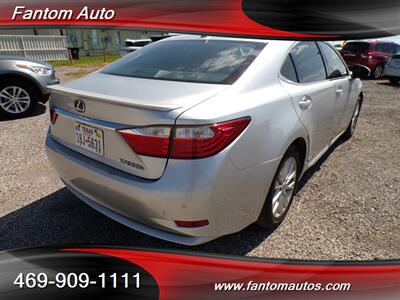 2013 Lexus ES 300h   - Photo 5 - Rockwall, TX 75032