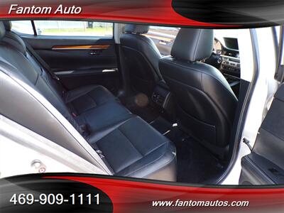 2013 Lexus ES 300h   - Photo 11 - Rockwall, TX 75032