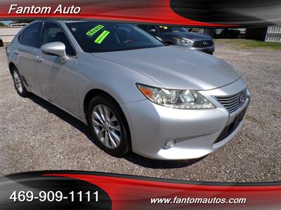 2013 Lexus ES 300h   - Photo 3 - Rockwall, TX 75032
