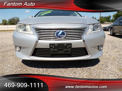 2013 Lexus ES 300h   - Photo 23 - Rockwall, TX 75032