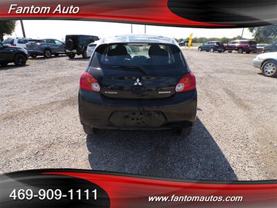 2014 Mitsubishi Mirage DE   - Photo 6 - Rockwall, TX 75032