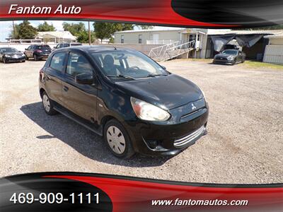 2014 Mitsubishi Mirage DE   - Photo 3 - Rockwall, TX 75032