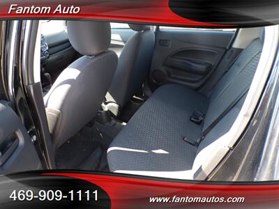 2014 Mitsubishi Mirage DE   - Photo 10 - Rockwall, TX 75032