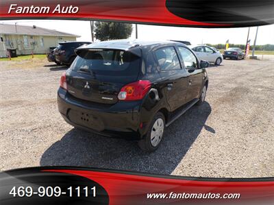 2014 Mitsubishi Mirage DE   - Photo 7 - Rockwall, TX 75032