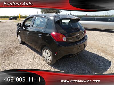 2014 Mitsubishi Mirage DE   - Photo 5 - Rockwall, TX 75032