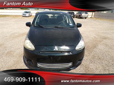 2014 Mitsubishi Mirage DE   - Photo 2 - Rockwall, TX 75032