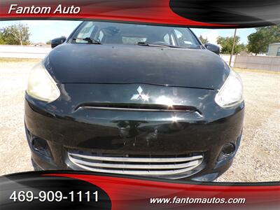 2014 Mitsubishi Mirage DE   - Photo 13 - Rockwall, TX 75032