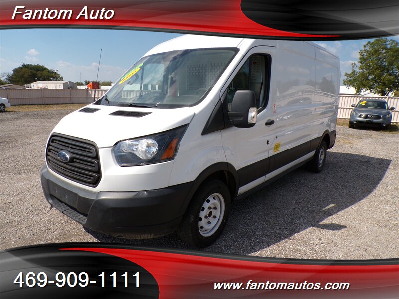 2019 Ford Transit Van Base