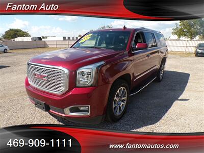 2017 GMC Yukon XL Denali   - Photo 1 - Rockwall, TX 75032