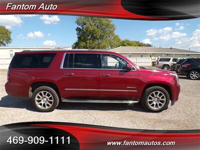 2017 GMC Yukon XL Denali   - Photo 8 - Rockwall, TX 75032
