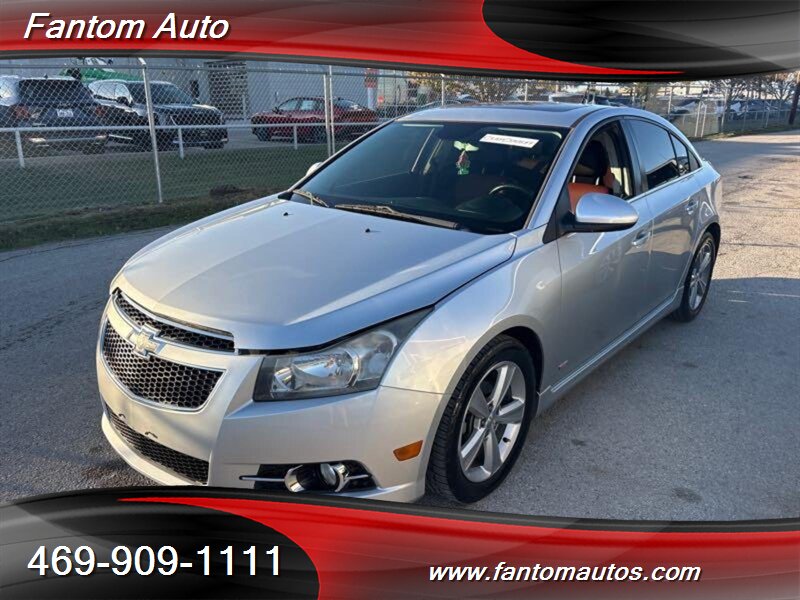 2014 Chevrolet Cruze 2LT Auto  