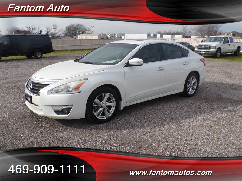 2015 Nissan Altima SL