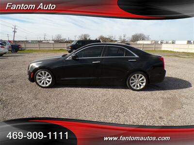 2018 Cadillac ATS 2.0T   - Photo 4 - Rockwall, TX 75032