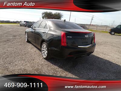2018 Cadillac ATS 2.0T   - Photo 5 - Rockwall, TX 75032