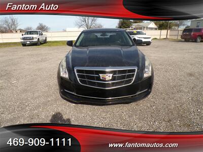 2018 Cadillac ATS 2.0T   - Photo 2 - Rockwall, TX 75032