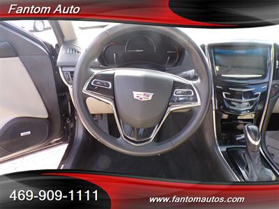 2018 Cadillac ATS 2.0T   - Photo 14 - Rockwall, TX 75032