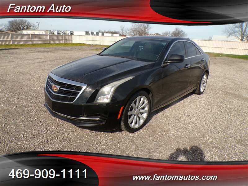 2018 Cadillac ATS 2.0T  