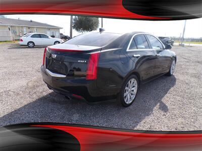 2018 Cadillac ATS 2.0T   - Photo 7 - Rockwall, TX 75032