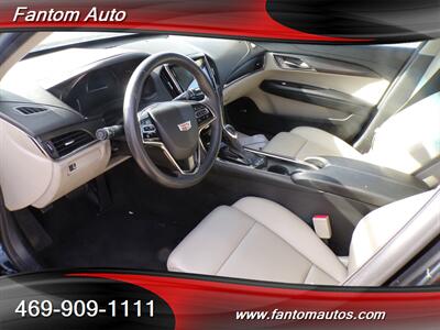 2018 Cadillac ATS 2.0T   - Photo 9 - Rockwall, TX 75032