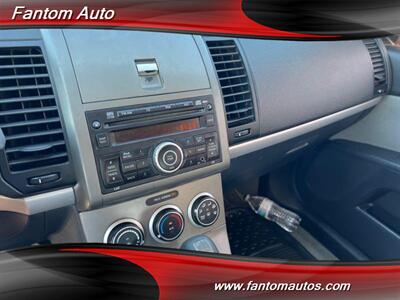 2010 Nissan Sentra 2.0 SR   - Photo 9 - Rockwall, TX 75032