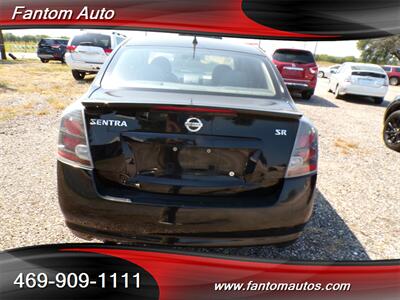 2010 Nissan Sentra 2.0 SR   - Photo 6 - Rockwall, TX 75032