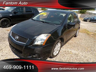 2010 Nissan Sentra 2.0 SR   - Photo 1 - Rockwall, TX 75032