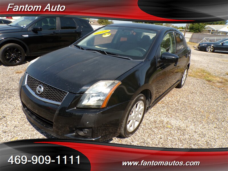 2010 Nissan Sentra 2.0 SR   - Photo 1 - Rockwall, TX 75032