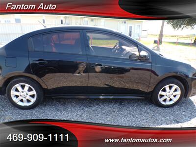 2010 Nissan Sentra 2.0 SR   - Photo 8 - Rockwall, TX 75032