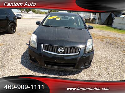 2010 Nissan Sentra 2.0 SR   - Photo 2 - Rockwall, TX 75032