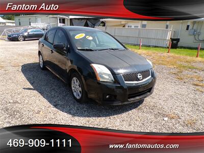 2010 Nissan Sentra 2.0 SR   - Photo 3 - Rockwall, TX 75032