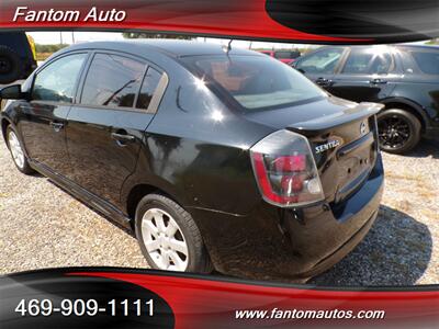 2010 Nissan Sentra 2.0 SR   - Photo 5 - Rockwall, TX 75032