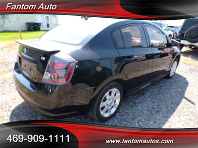 2010 Nissan Sentra 2.0 SR   - Photo 7 - Rockwall, TX 75032