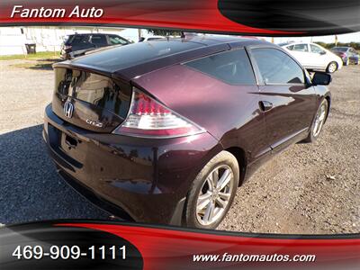 2013 Honda CR-Z Hybird w/Premium   - Photo 7 - Rockwall, TX 75032