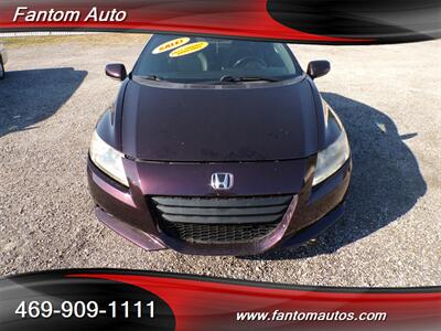 2013 Honda CR-Z Hybird w/Premium   - Photo 2 - Rockwall, TX 75032