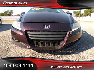 2013 Honda CR-Z Hybird w/Premium   - Photo 16 - Rockwall, TX 75032