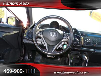 2013 Honda CR-Z Hybird w/Premium   - Photo 13 - Rockwall, TX 75032