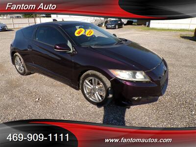 2013 Honda CR-Z Hybird w/Premium   - Photo 3 - Rockwall, TX 75032