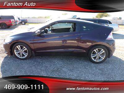 2013 Honda CR-Z Hybird w/Premium   - Photo 4 - Rockwall, TX 75032