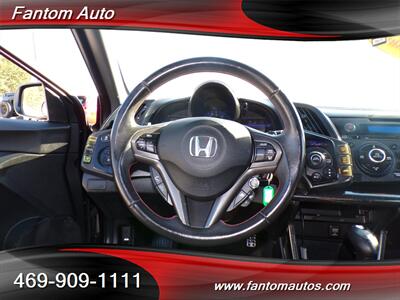 2013 Honda CR-Z Hybird w/Premium   - Photo 14 - Rockwall, TX 75032