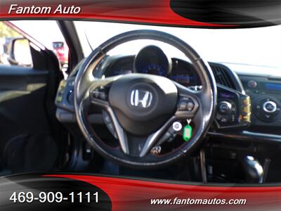 2013 Honda CR-Z Hybird w/Premium   - Photo 12 - Rockwall, TX 75032