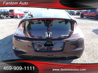 2013 Honda CR-Z Hybird w/Premium   - Photo 6 - Rockwall, TX 75032