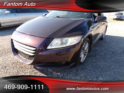 2013 Honda CR-Z Hybird w/Premium   - Photo 1 - Rockwall, TX 75032
