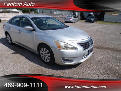 2014 Nissan Altima 2.5 S   - Photo 3 - Rockwall, TX 75032