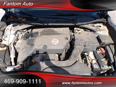 2014 Nissan Altima 2.5 S   - Photo 18 - Rockwall, TX 75032