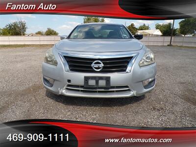 2014 Nissan Altima 2.5 S   - Photo 17 - Rockwall, TX 75032